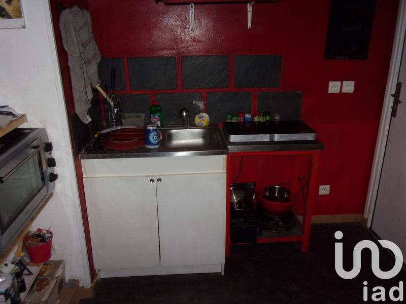 Immeuble - 254 m² - 3 pièces