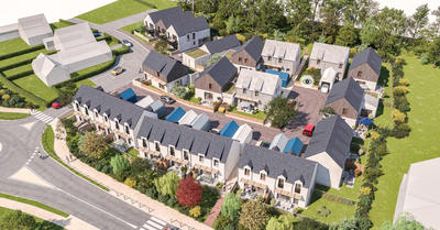 Maison - 134 m² - 4 pièces