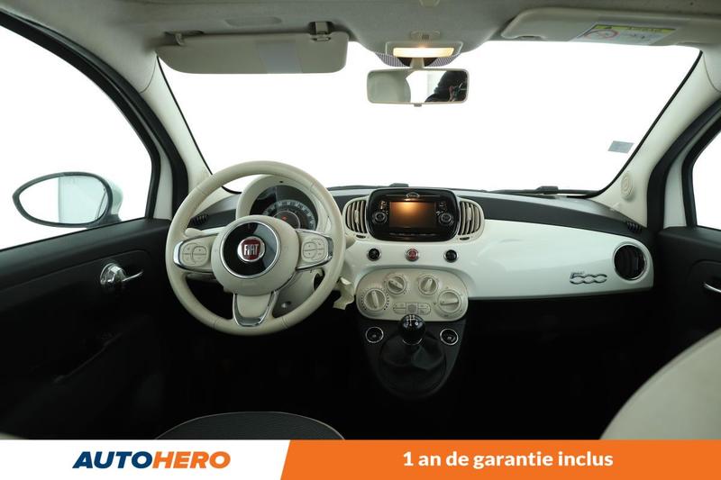 Fiat 500 1.2 Lounge 69 ch