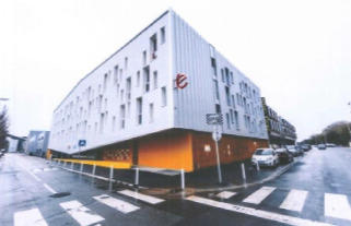 Appartement - 23 m² - 1 pièce