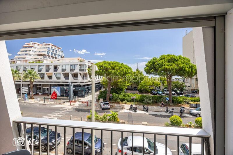 Appartement - 31 m² - 2 pièces