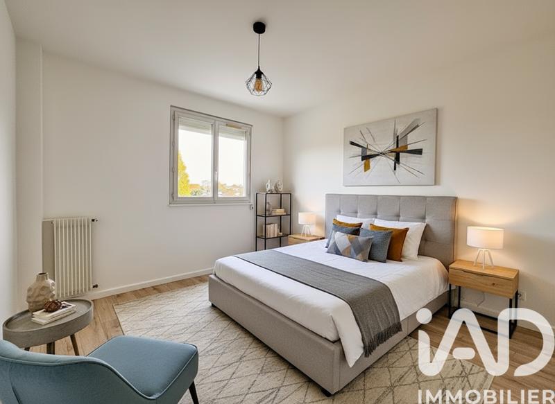 Appartement - 61 m² - 3 pièces