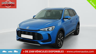 Mg Zs 1.5 l Hybrid+ 197 ch Luxury