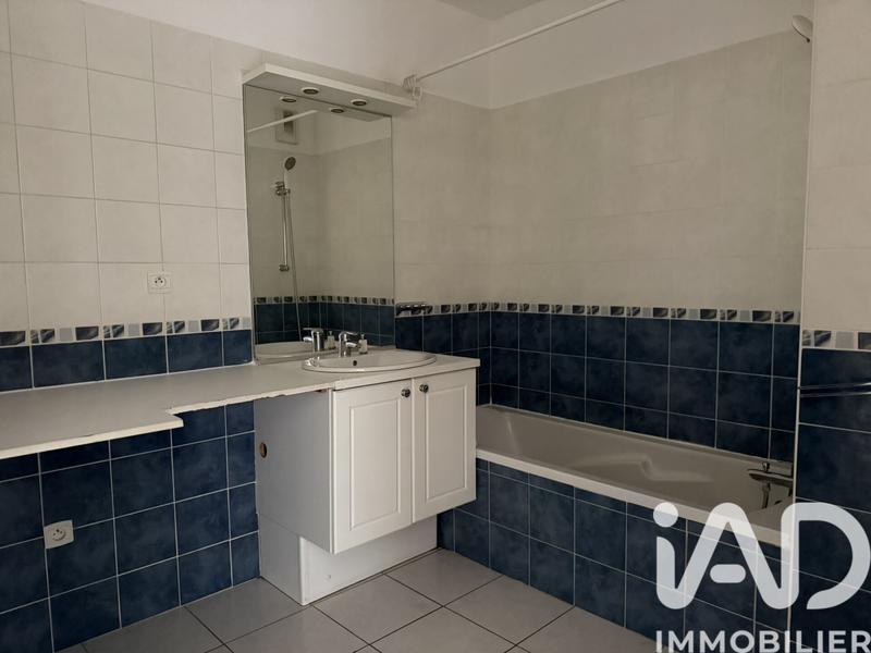 Appartement - 57 m² - 3 pièces