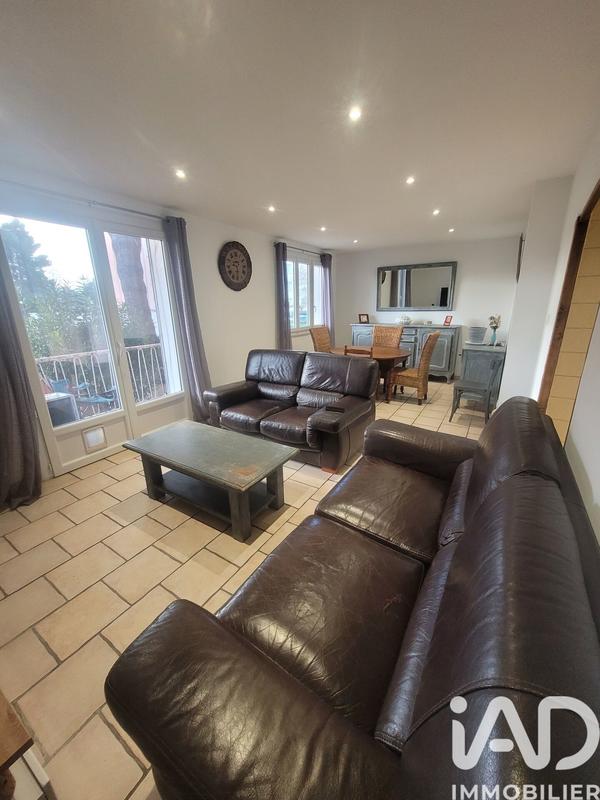 Appartement - 64 m² - 3 pièces