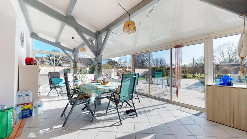 Maison - 195 m² - 4 pièces