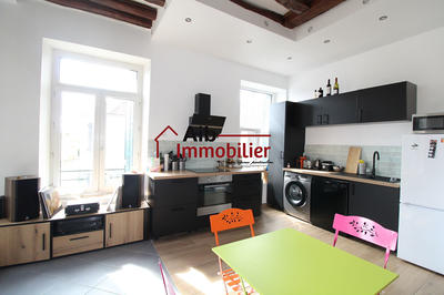 Appartement - 50 m² - 3 pièces