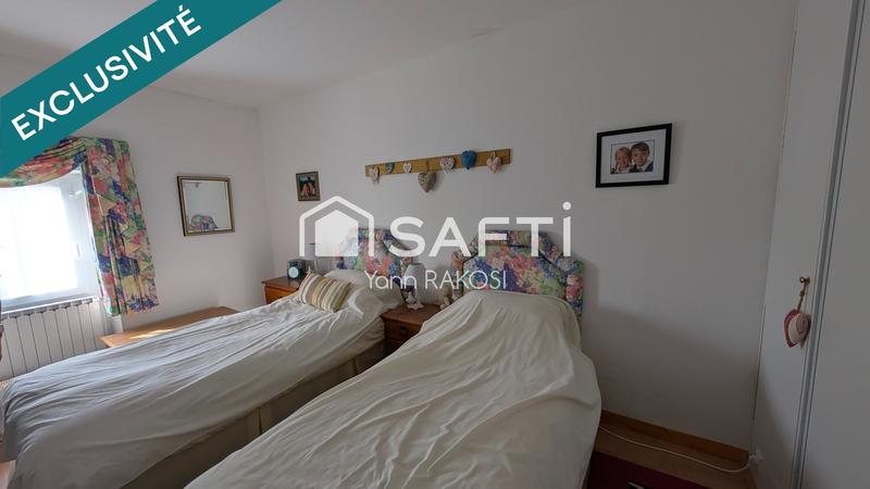 Maison - 154 m² - 5 pièces