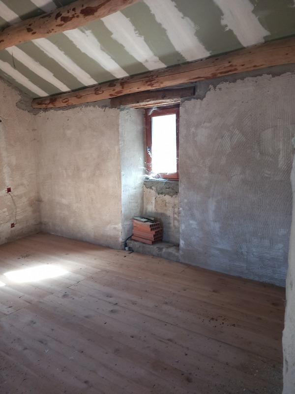 Maison - 90 m² - 3 pièces