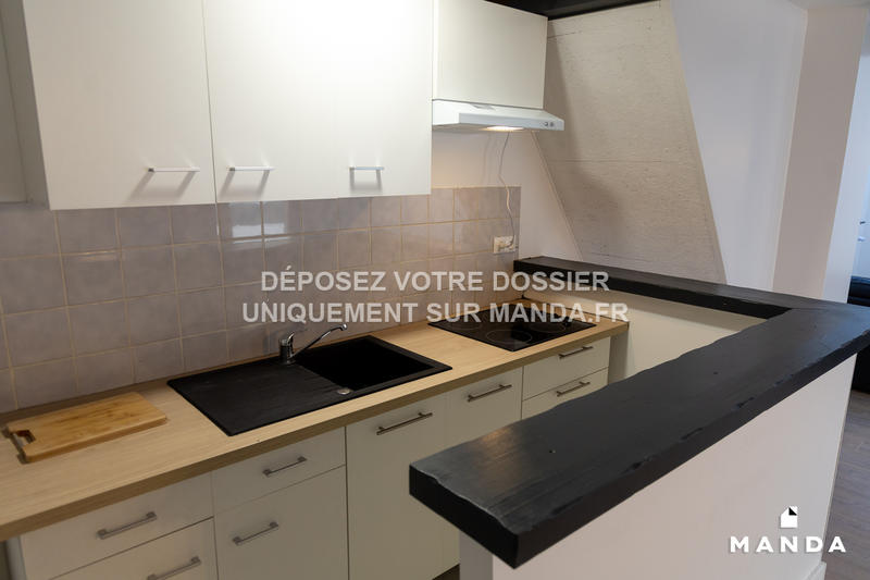 Appartement - 74 m² - 3 pièces