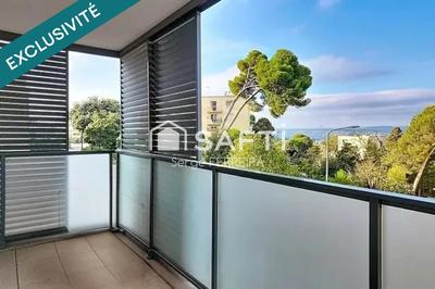 Appartement - 33 m² - 1 pièce