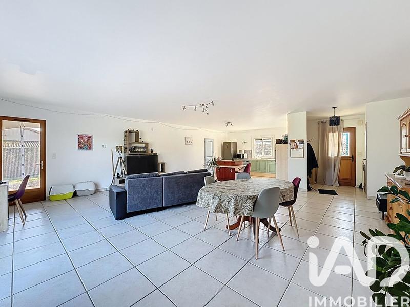 Maison - 117 m² - 4 pièces