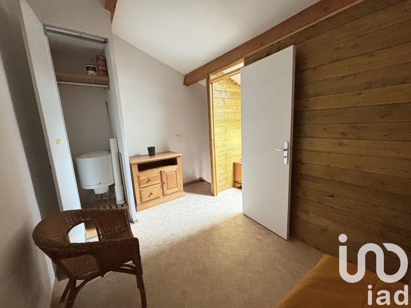 Maison - 31 m² - 3 pièces