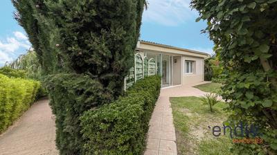 Maison - 121 m² - 5 pièces