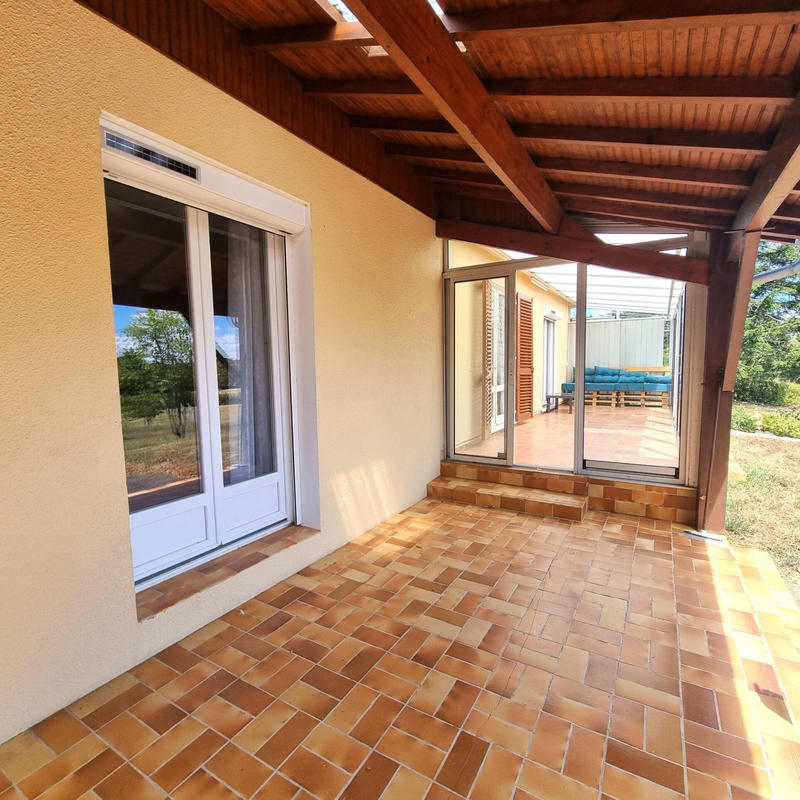 Maison - 72 m² - 3 pièces