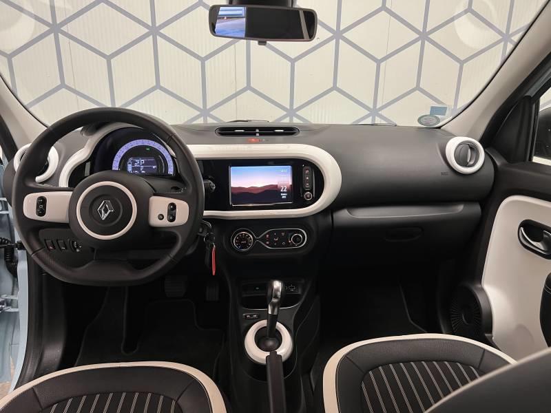 Renault Twingo III E-Tech Techno