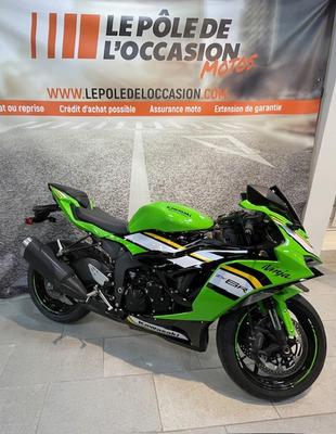 Kawasaki Ninja Zx-636 636