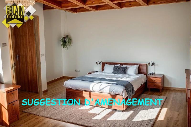 Maison - 109 m² - 6 pièces