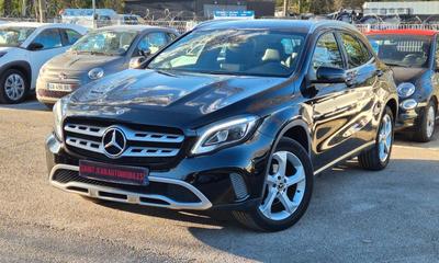 Mercedes Gla 200 Cdi Inspiration 7g-Dct