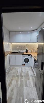 Chambre - 15 m² - 1 pièce