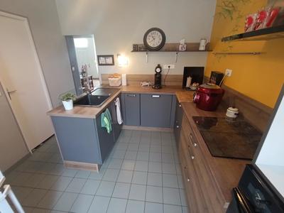 Maison de village - 138 m² - 5 pièces