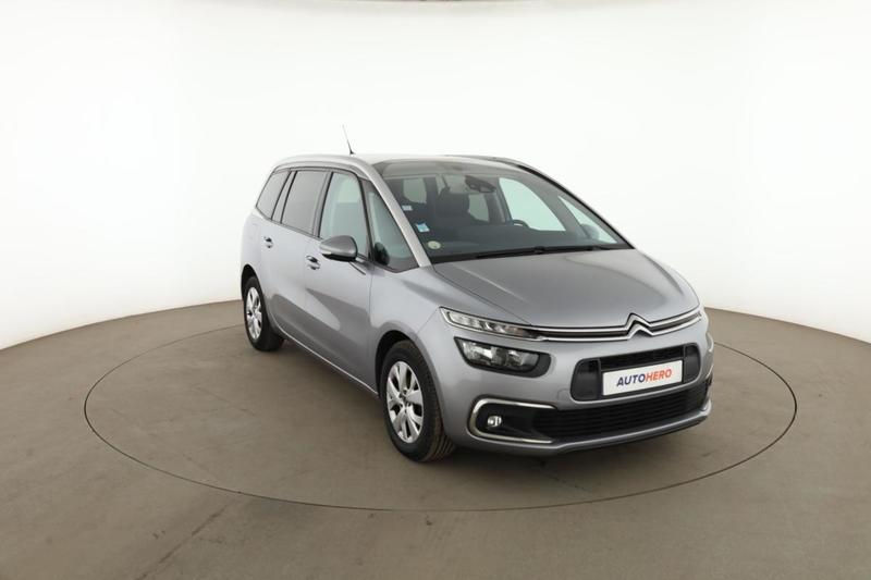 Citroën Grand C4 Picasso 1.6 Blue-HDi Feel Eat6 120 ch
