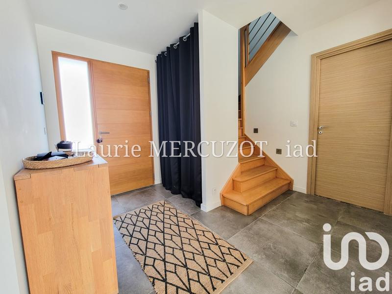 Maison - 140 m² - 6 pièces