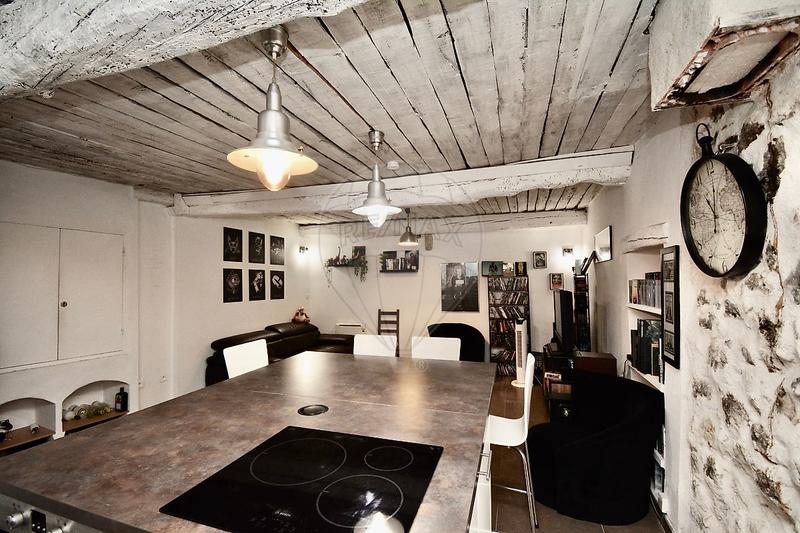 Maison de village - 83 m² - 4 pièces