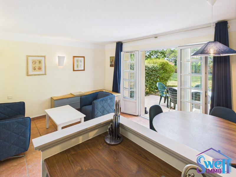 Maison - 44 m² - 3 pièces