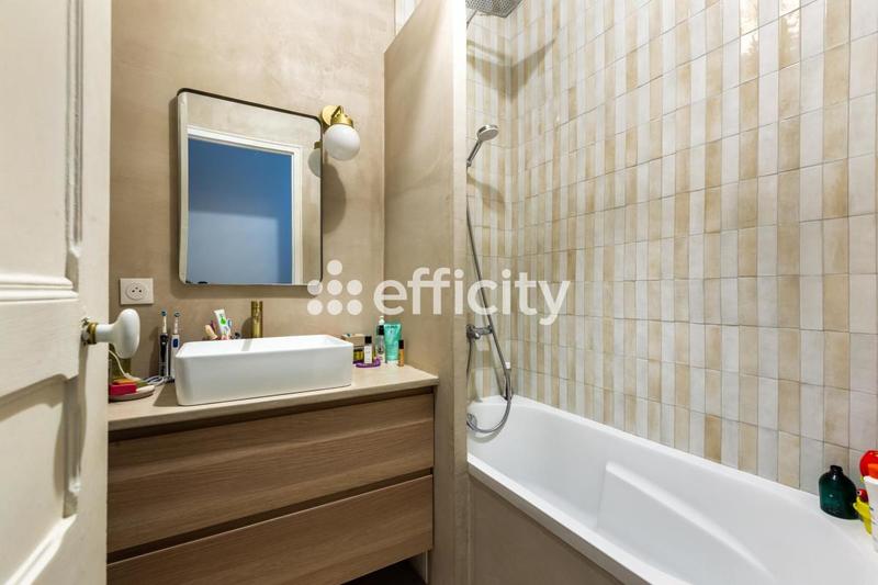 Appartement - 69 m² - 3 pièces