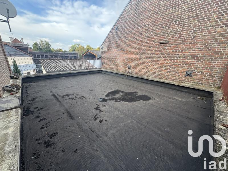 Maison de ville - 86 m² - 4 pièces