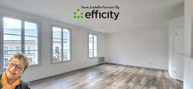 Appartement - 66 m² - 4 pièces