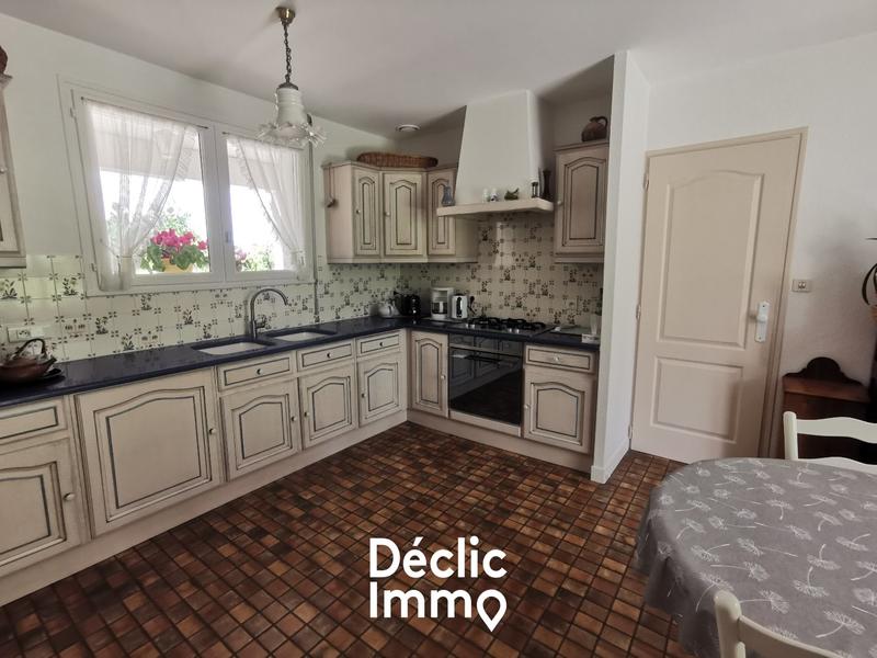 Maison - 150 m² - 8 pièces