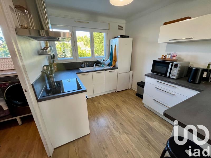 Appartement - 72 m² - 3 pièces