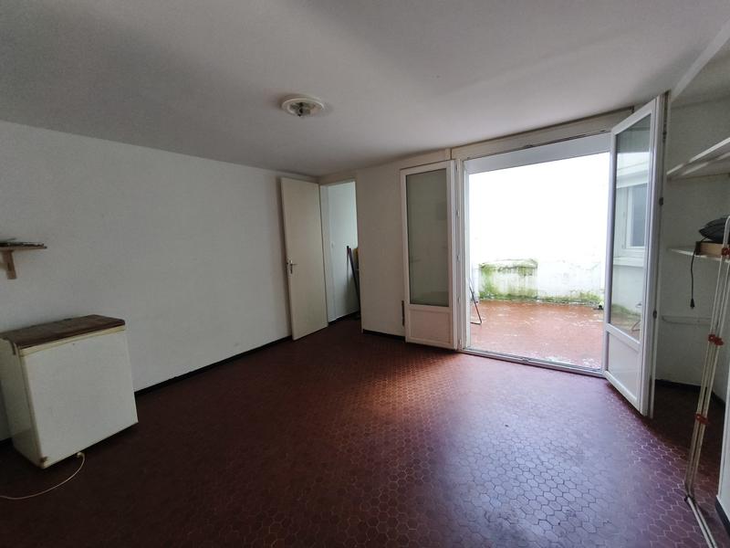 Appartement - 24 m² - 1 pièce