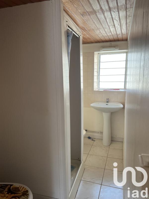 Maison de village - 55 m² - 2 pièces