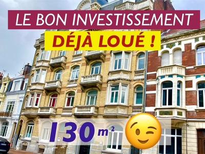 Appartement - 130 m² - 5 pièces