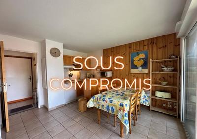 Appartement - 38 m² - 3 pièces