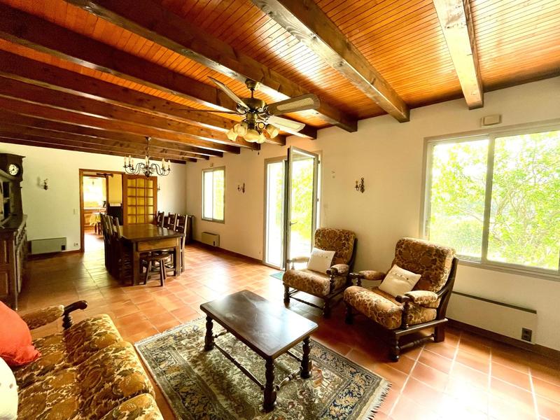 Maison - 120 m² - 6 pièces