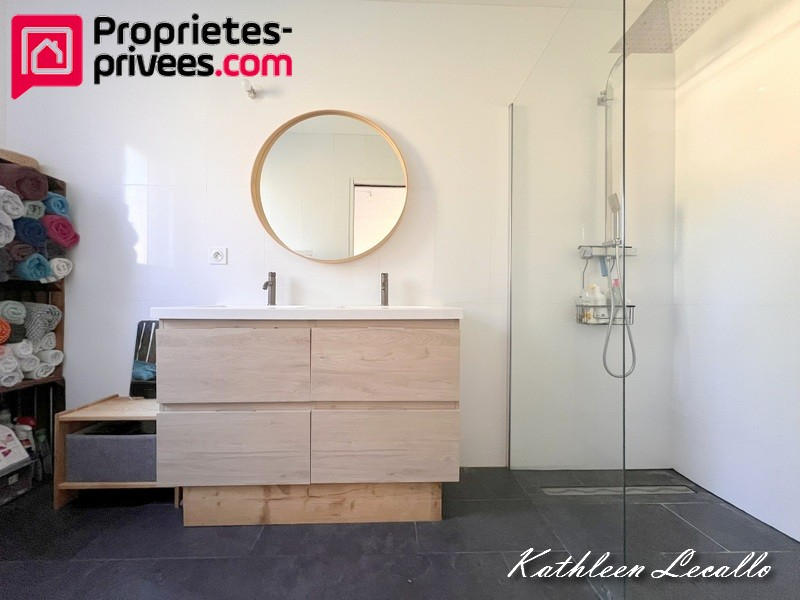 Maison - 125 m² - 6 pièces