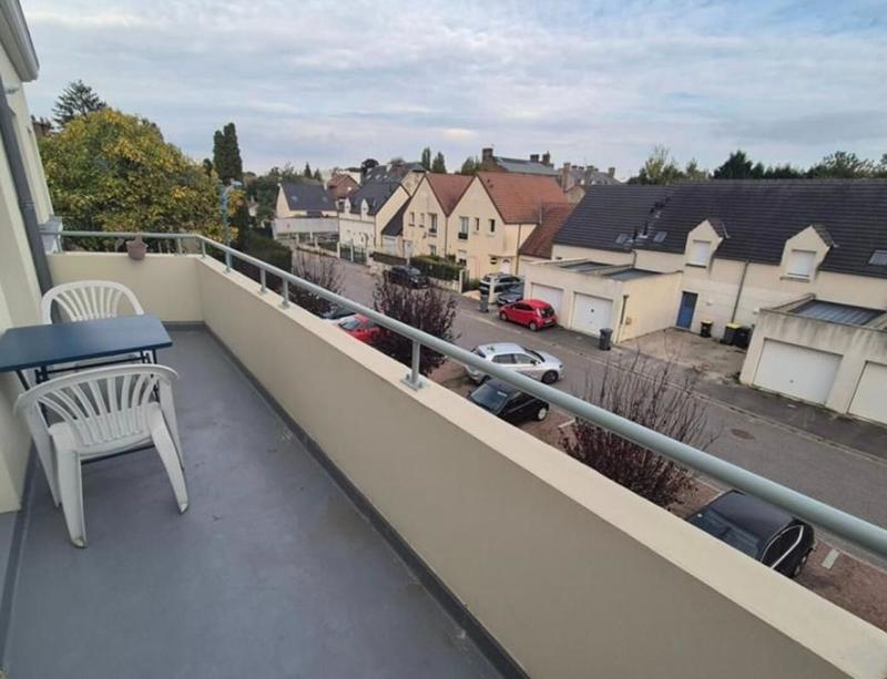 Appartement - 60 m² - 2 pièces