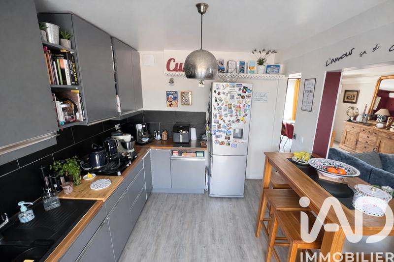 Maison - 112 m² - 5 pièces