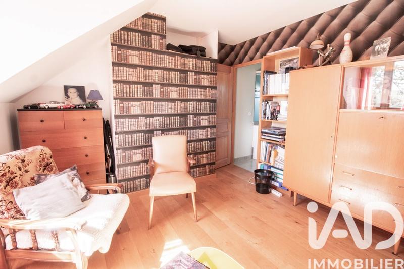 Maison - 162 m² - 6 pièces