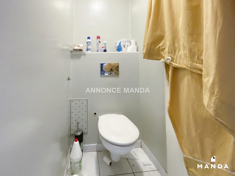 Appartement - 65 m² - 3 pièces