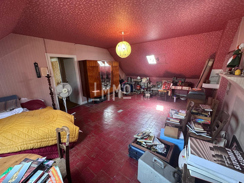 Maison - 126 m² - 6 pièces