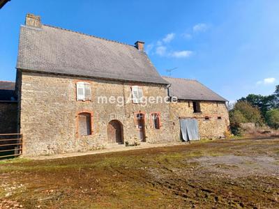 Corps de ferme - 106 m² - 4 pièces