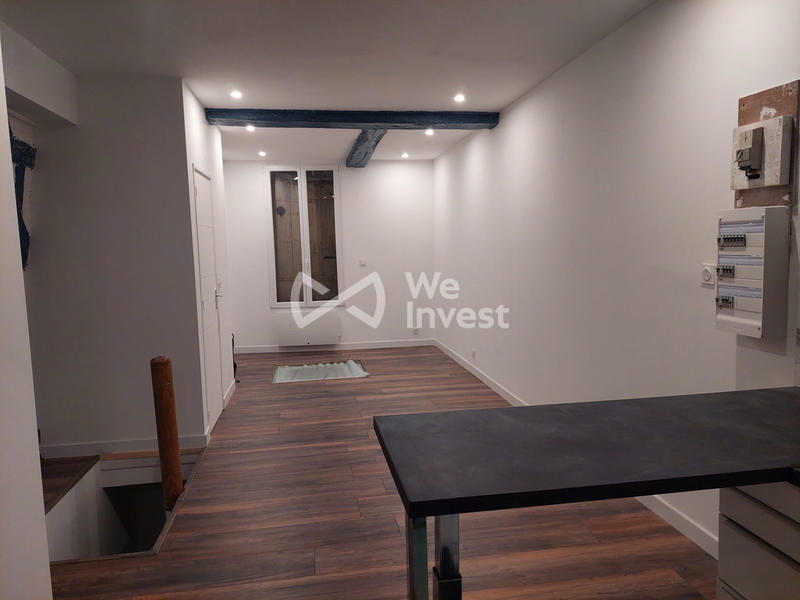 Appartement - 55 m² - 2 pièces