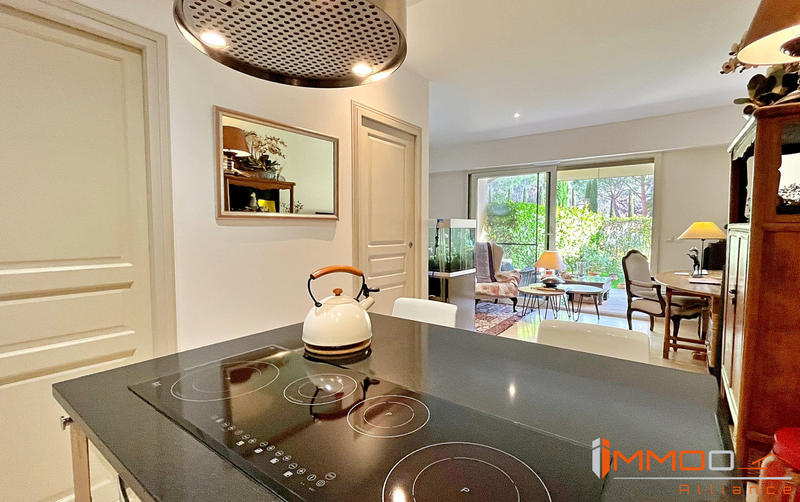 Appartement - 50 m² - 2 pièces