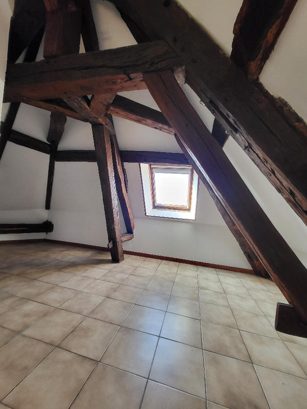 Appartement - 35 m² - 2 pièces