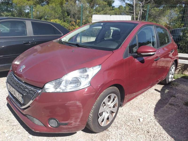 Peugeot 208 1,4 Hdi Fap Active